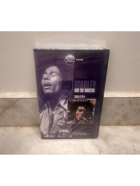 Bob Marley And The Wailers - Catch a Fire (DVD, 1999) Classic Albums New SEALED